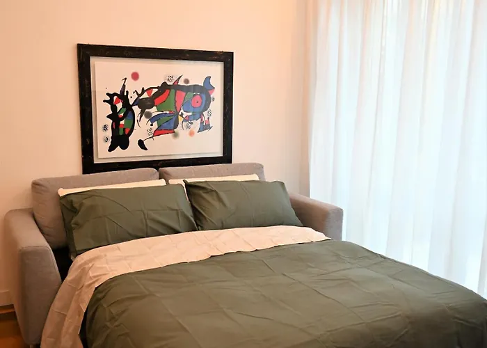 Brera Elegant Lejlighed