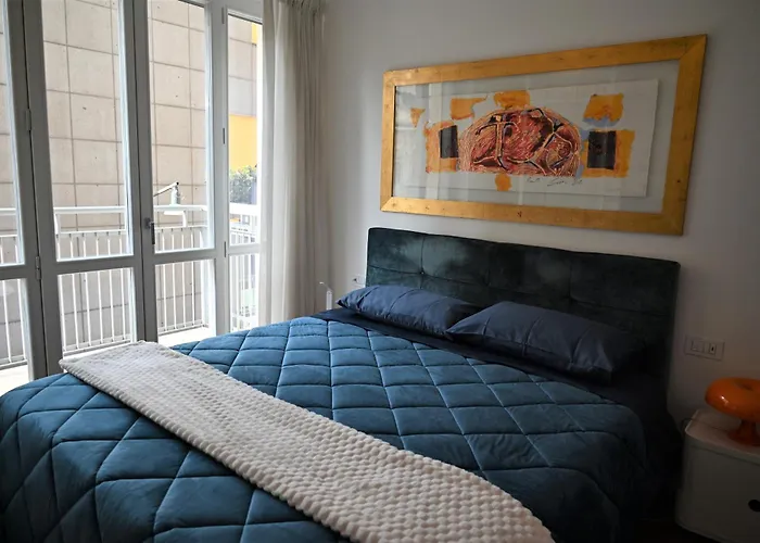 Brera Elegant Lejlighed *