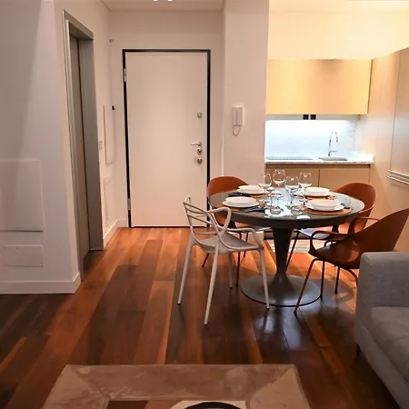 דירה Brera Elegant *