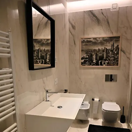 Apartment Brera Elegant