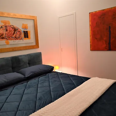 Apartman Brera Elegant Milánó
