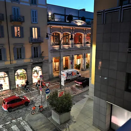 Brera Elegant Daire Milano