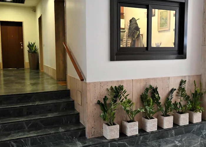 Brera Elegant Апартаменты Милан