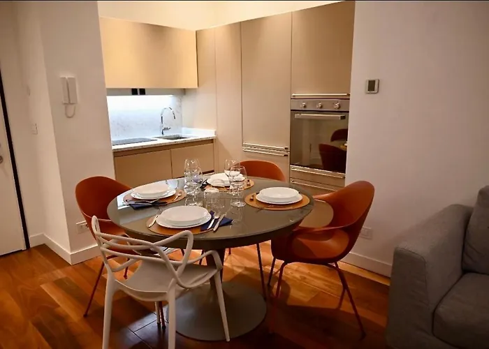 Apartment Brera Elegant *